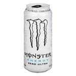 MONSTER ULTRA BRANCO LATA 473ML