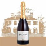 VINHO ESPUMANTE SALTON DEMI SEC 750ML