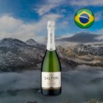 VINHO ESPUMANTE SALTON MOSCATEL 750ML
