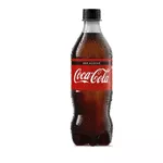 REFRIGERANTE 600ML COCA COLA ZERO PET UN