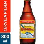 CERVEJA 300ML ORIGINAL UN
