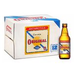 CERVEJA 300ML ORIGINAL UN
