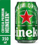 CERVEJA 350ML HEINEKEN LATA UN