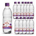 AGUA 510ML FORS C/ GAS LICHIA UN