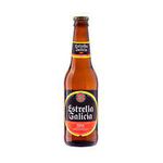 CERVEJA 355ML ESTRELLA GALICIA LONG NECK UN