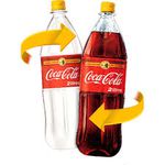 REFRIGERANTE 2L COCA COLA RETORNÁVEL UN