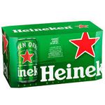 CERVEJA 269ML HEINEKEN LATA UN