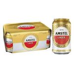 Cerveja Amstel Lata 350ml