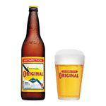 Cerveja Original 600ml