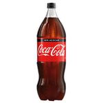 Refrigerante Coca Cola Zero 2 Litros