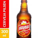 Cerveja Brahma 300ml