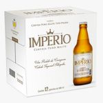 Cerveja Império 300ml