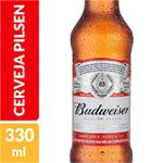 Cerveja Budweiser 330ml 