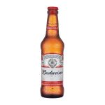 Cerveja Budweiser 330ml 