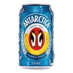 Pack Cerveja Antarctica 350ml com 18
