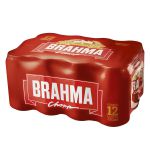 Cerveja Brahma 350ml 