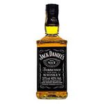 Whisky Jack Daniel´s Tennessee 1l