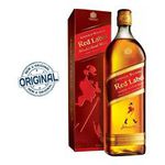 Whisky Red Label 1l