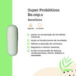 Super Probióticos Becaps