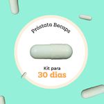 Próstata Becaps