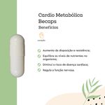 Cardio Metabólica Becaps