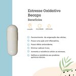 Estresse Oxidativo - Stress Oxidativo Becaps