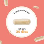 Extrato de Alho 