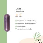 GABA (Ácido Gama-Aminobutírico)