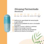 Ginseng Fermentado