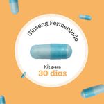 Ginseng Fermentado