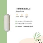 Ioimbina (HCl)