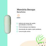 Memória Becaps