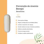 Prevenção de Anemia Becaps