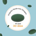 Própolis Verde com Ômegas