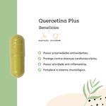 Quercetina Plus