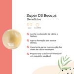 Super D3 Becaps