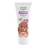 GEL DENTAL UVA COM FLUOR 100% VEGANO INFANTIL BIOCLUB