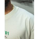 CAMISETA OVERSIZED BED STUY- VERDE