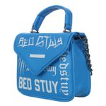 BOLSA BED STUY AZUL