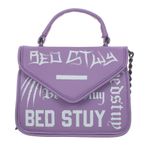 BOLSA BED STUY LILAS