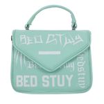 BOLSA BED STUY VERDE - CLARO