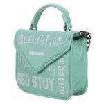 BOLSA BED STUY VERDE - CLARO