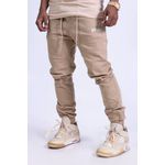 CALÇA JOGGER BED STUY | BEGE