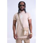 SHOULDER BAG BED STUY - BEGE