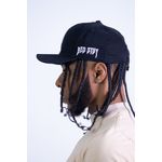 BONÉ DAD HAT BED STUY-PRETO