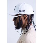 BONÉ DAD HAT BED STUY-BRANCO