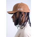 BONÉ DAD HAT BED STUY- MARROM