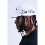 BONÉ DAD HAT BED STUY_BRANCO 