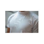 CAMISETA BASICA BED STUY BRANCO