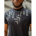 CAMISETA BASICA BED STUY PRET